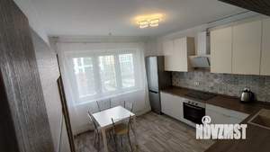 1-к квартира, на длительный срок, 35м2, 6/25 этаж