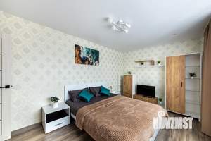 2-к квартира, посуточно, 45м2, 1/1 этаж