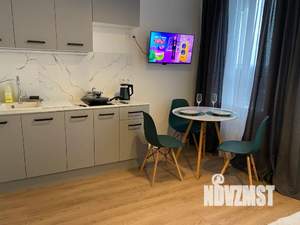 Студия квартира, посуточно, 23м2, 10/17 этаж