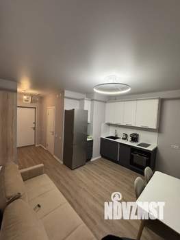 Студия квартира, на длительный срок, 22м2, 16/17 этаж