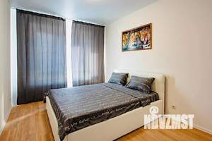 3-к квартира, посуточно, 65м2, 13/25 этаж