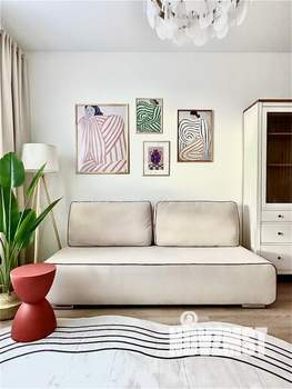 2-к квартира, посуточно, 40м2, 1/1 этаж