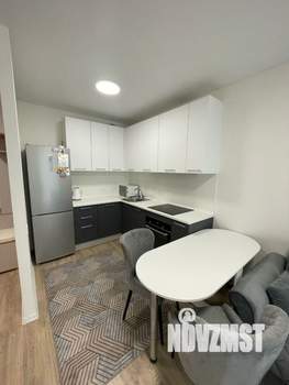2-к квартира, на длительный срок, 40м2, 6/17 этаж