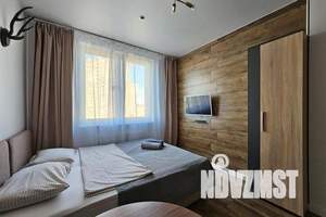 1-к квартира, посуточно, 10м2, 1/1 этаж