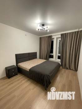 2-к квартира, на длительный срок, 60м2, 15/25 этаж