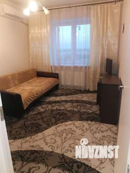 1-к квартира, на длительный срок, 38м2, 5/18 этаж