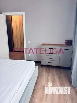 1-к квартира, на длительный срок, 39м2, 8/17 этаж