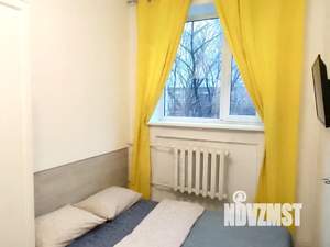 1-к квартира, посуточно, 12м2, 2/2 этаж