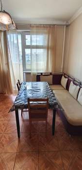 1-к квартира, на длительный срок, 44м2, 12/17 этаж