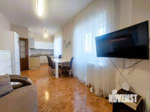 2-к квартира, на длительный срок, 46м2, 15/17 этаж