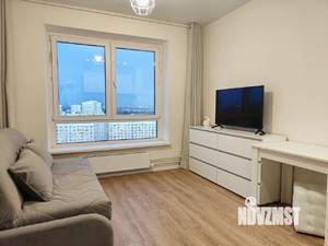 Студия квартира, на длительный срок, 20м2, 24/24 этаж