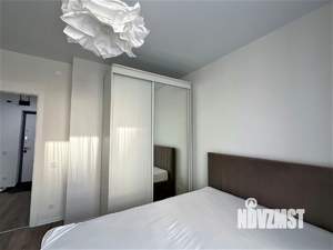 1-к квартира, на длительный срок, 40м2, 4/17 этаж
