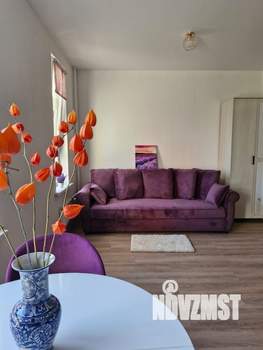 Студия квартира, на длительный срок, 27м2, 4/17 этаж