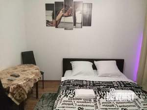 1-к квартира, посуточно, 32м2, 1/1 этаж