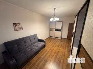 1-к квартира, на длительный срок, 37м2, 12/17 этаж