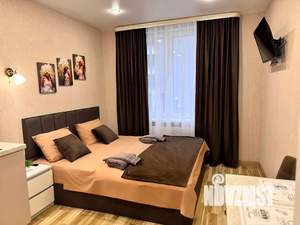 Студия квартира, посуточно, 20м2, 2/11 этаж