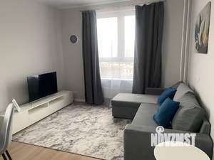 2-к квартира, на длительный срок, 55м2, 13/17 этаж
