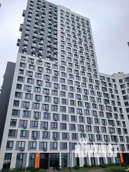 1-к квартира, на длительный срок, 46м2, 6/17 этаж