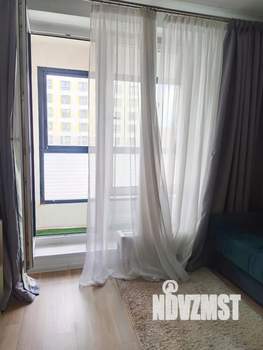 Студия квартира, на длительный срок, 20м2, 6/12 этаж