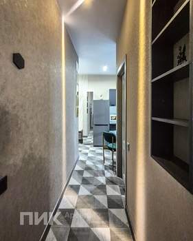 1-к квартира, на длительный срок, 27м2, 6/16 этаж