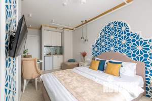 1-к квартира, посуточно, 21м2, 1/1 этаж