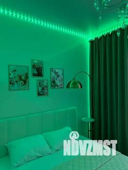 2-к квартира, посуточно, 40м2, 14/17 этаж