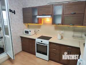 1-к квартира, на длительный срок, 39м2, 25/25 этаж