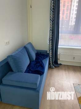 Студия квартира, на длительный срок, 21м2, 2/16 этаж