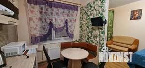 Студия квартира, посуточно, 30м2, 1/17 этаж