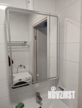 Студия квартира, на длительный срок, 20м2, 22/25 этаж