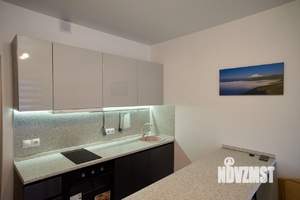 Студия квартира, на длительный срок, 20м2, 6/25 этаж