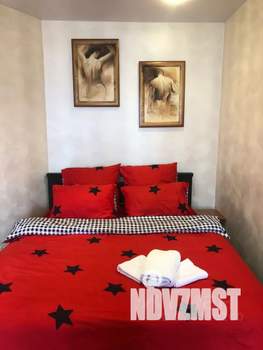 1-к квартира, посуточно, 40м2, 19/25 этаж