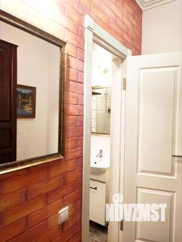 1-к квартира, посуточно, 28м2, 1/1 этаж