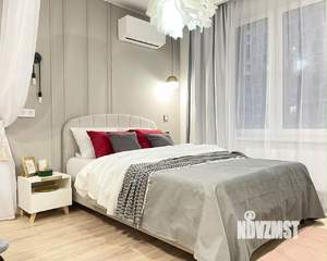 1-к квартира, посуточно, 27м2, 1/1 этаж