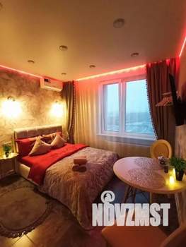 Студия квартира, посуточно, 20м2, 10/25 этаж