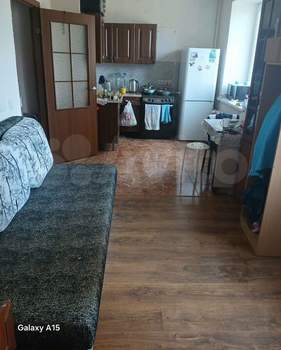 2-к квартира, на длительный срок, 38м2, 6/12 этаж