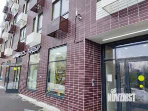 1-к квартира, на длительный срок, 40м2, 13/25 этаж