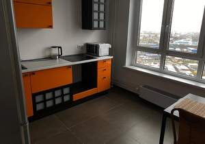 1-к квартира, на длительный срок, 32м2, 24/24 этаж
