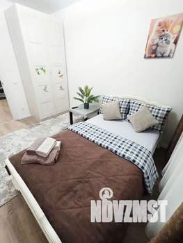 3-к квартира, посуточно, 75м2, 6/6 этаж