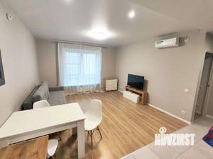 2-к квартира, на длительный срок, 41м2, 12/24 этаж