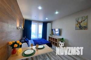 1-к квартира, посуточно, 21м2, 14/25 этаж