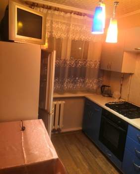 1-к квартира, на длительный срок, 32м2, 5/5 этаж