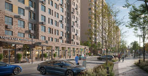 2-к квартира, на длительный срок, 36м2, 11/17 этаж