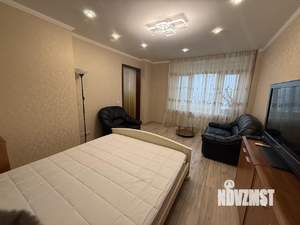 1-к квартира, на длительный срок, 42м2, 23/27 этаж