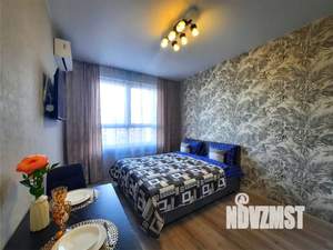 1-к квартира, посуточно, 22м2, 10/18 этаж