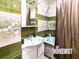1-к квартира, посуточно, 40м2, 5/24 этаж