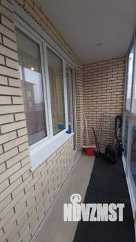 Студия квартира, на длительный срок, 25м2, 2/4 этаж