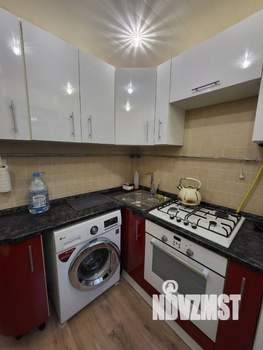 1-к квартира, на длительный срок, 36м2, 5/5 этаж