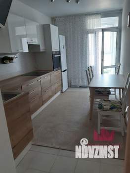 2-к квартира, на длительный срок, 54м2, 12/17 этаж