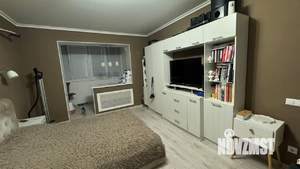 1-к квартира, на длительный срок, 43м2, 4/17 этаж